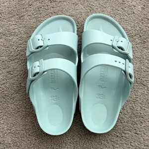 Birkenstock Kids Sandals - Soft Mint